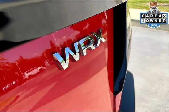 $24985 : Subaru WRX 2022 AWD GT 4dr S image 8