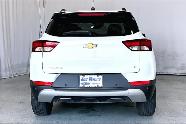 $14711 : Chevrolet Trailblazer 2021 L image 4