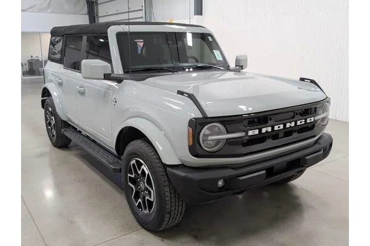 $37676 : Ford Bronco 2022 4x4 Badland image 5