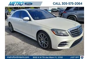 Mercedes-Benz S-Class 2019 S en Miami