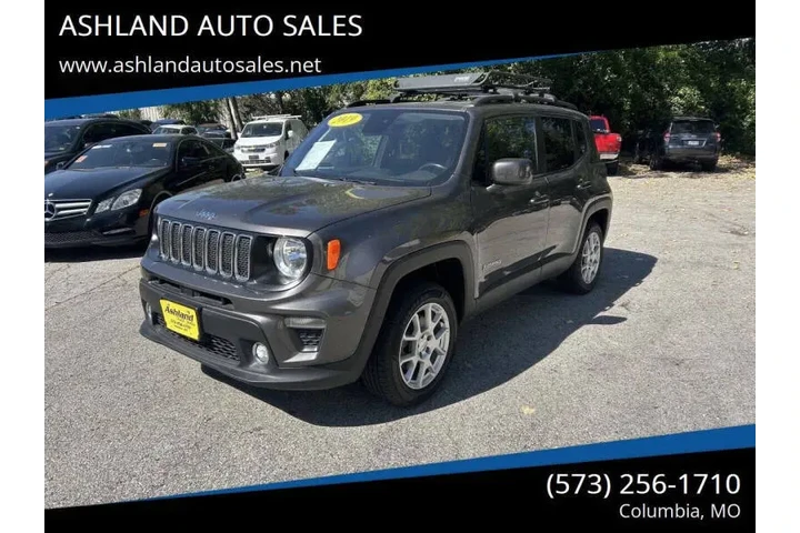 $11600 : 2019 Renegade Latitude image 1
