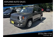 2019 Renegade Latitude