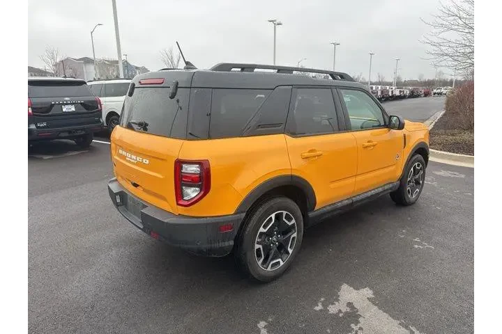 $27000 : Ford Bronco Sport 2023 AWD O image 7