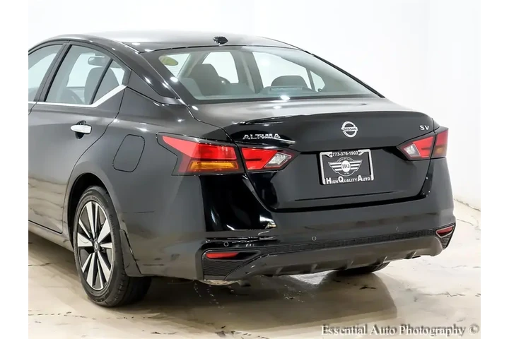 $20495 : Nissan Altima 2022 2.5 SV 4d image 9