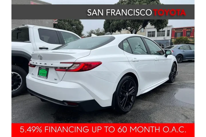 $29988 : Gold Certified2025 Camry SE image 5