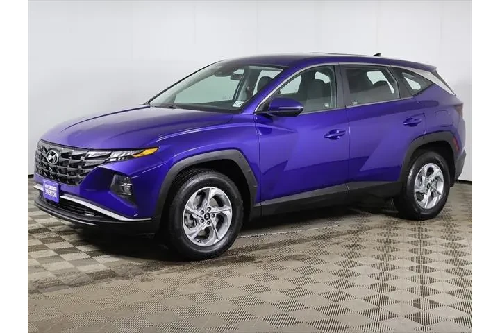 $16469 : Hyundai TUCSON 2022 AWD SE 4 image 7