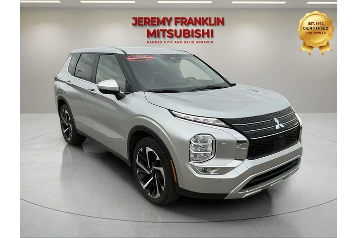 $25998 : Mitsubishi Outlander 2024 AW image 1