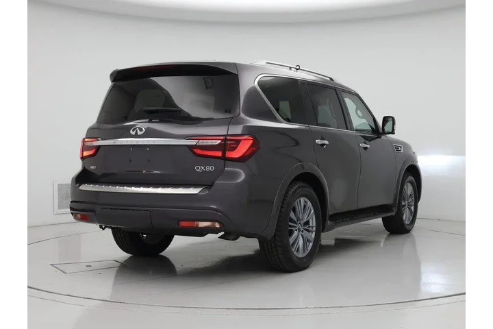 $39998 : INFINITI QX80 2024 AWD Luxe image 8