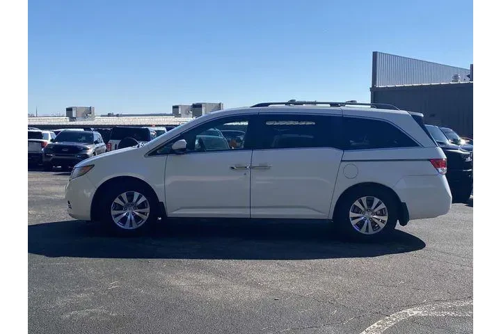 $12728 : Honda Odyssey 2015 EX-L 4dr image 7