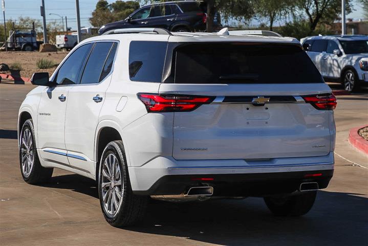 $42490 : Pre-Owned  Chevrolet Traverse image 7
