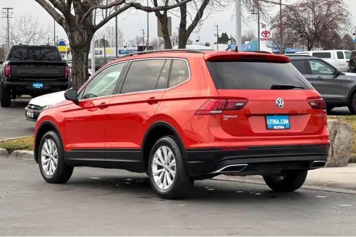 $16995 : Volkswagen Tiguan 2019 AWD S image 6
