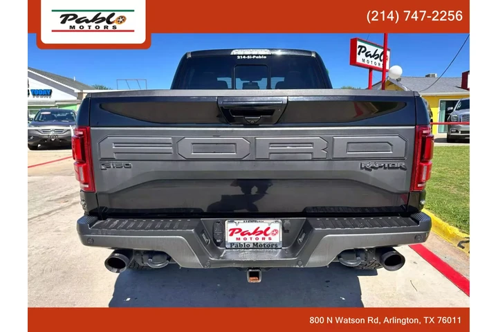 $51900 : 2020 FORD F150 SUPERCREW CAB image 9