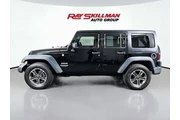 $25975 : Jeep Wrangler Unlimited 2017 thumbnail