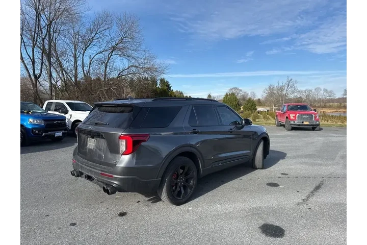 $31000 : Ford Explorer 2020 AWD ST 4d image 6