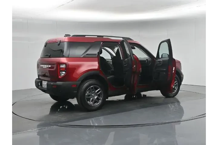 $30700 : Ford Bronco Sport 2025 AWD B image 6