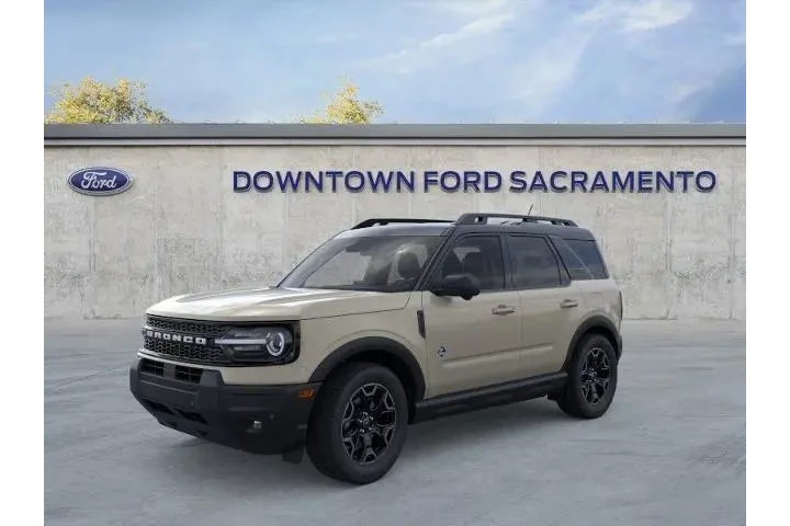 $34490 : Ford Bronco Sport 2025 AWD O image 2