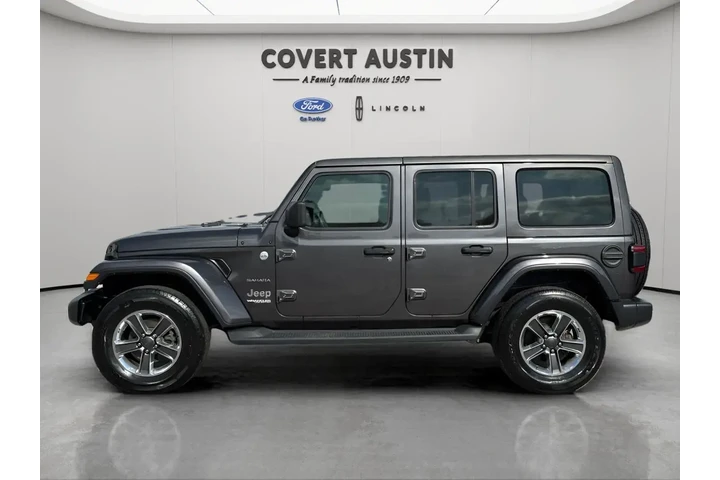 $25991 : Jeep Wrangler Unlimited 2019 image 2