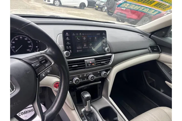 $23999 : 2018 Accord EX-L image 8