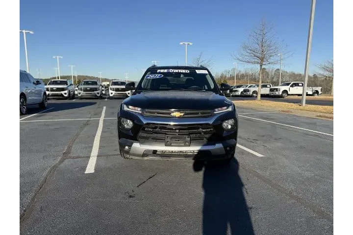 $17674 : Chevrolet Trailblazer 2021 L image 2