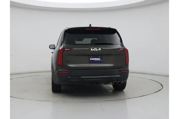 $27998 : Kia Telluride 2022 AWD SX 4d image 6