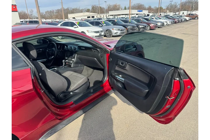 $11980 : 2016 Mustang 2dr Fastback V6 image 8