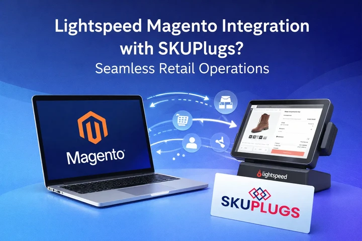 Lightspeed Magento Integration image 1
