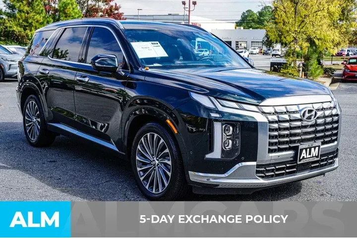 $34420 : Hyundai PALISADE 2024 AWD Ca image 4