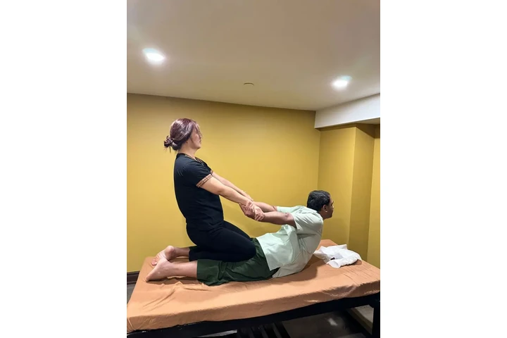 Registered Massage Therapist image 1