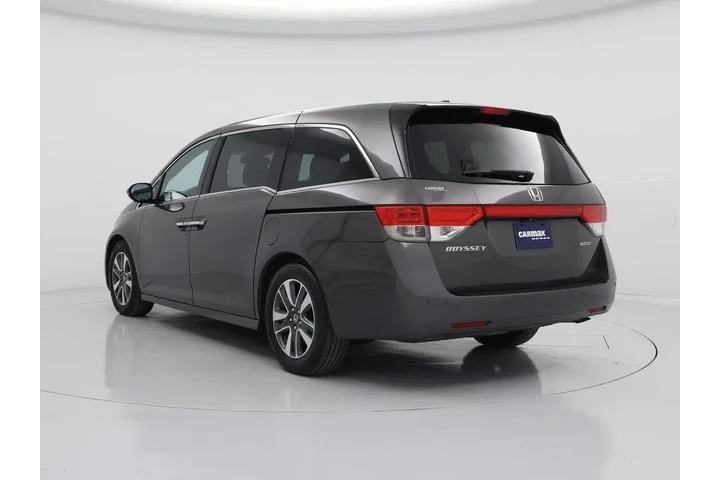 $20998 : Honda Odyssey 2017 Touring 4 image 2