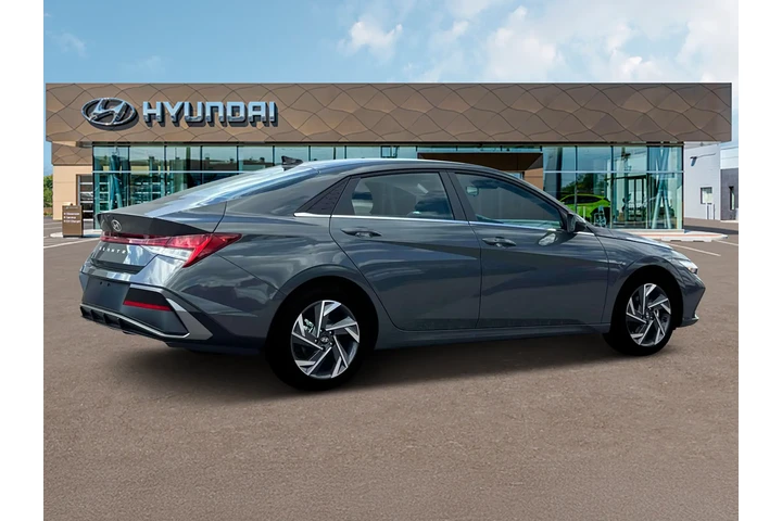$17634 : Hyundai ELANTRA 2025 SEL Con image 8