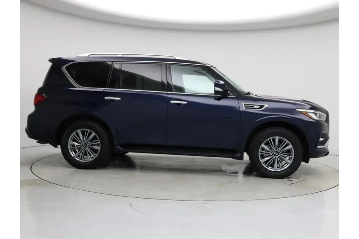 $39998 : INFINITI QX80 2024 AWD Luxe image 7