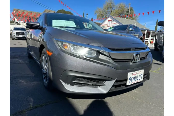 $13995 : 2018 Civic EX image 3
