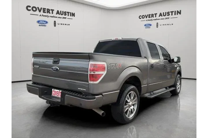 $16854 : Ford F-150 2014 4x2 STX 4dr image 5