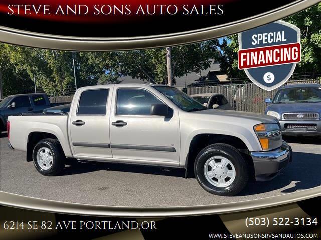 $11995 : 2008 Colorado LT image 1