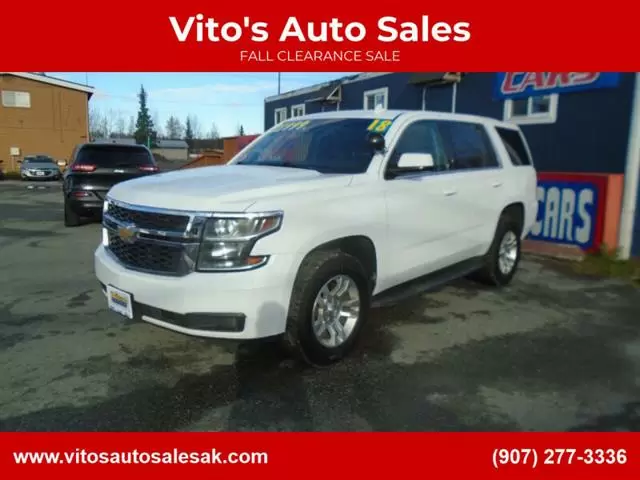 $27995 : 2018 Tahoe Special Service image 2