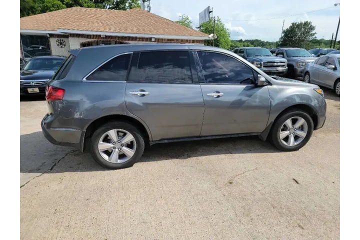 $5900 : 2012 MDX SH-AWD w/Tech image 9