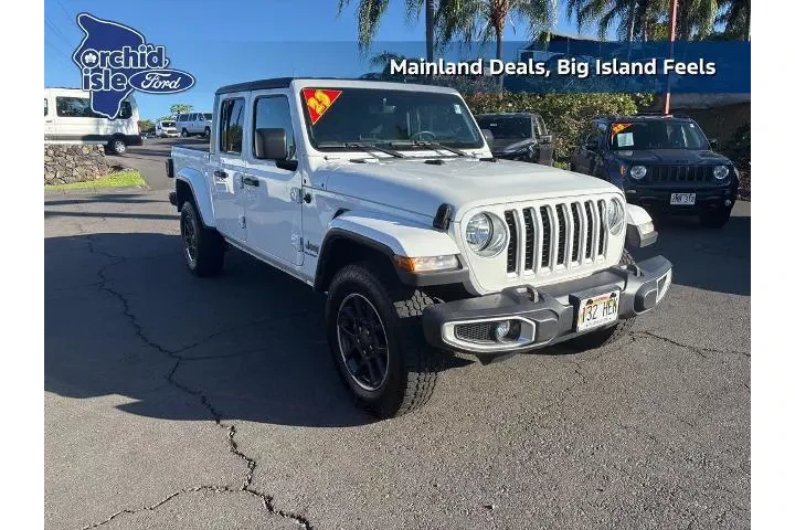 $36894 : Jeep Gladiator 2023 4x4 Over image 8
