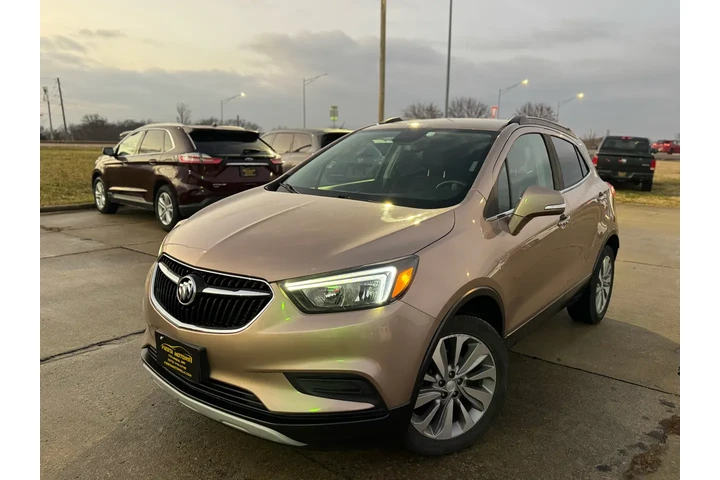 2018 Encore Preferred FWD image 7