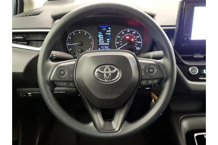 $24998 : Toyota Corolla 2025 LE 4dr S image 10