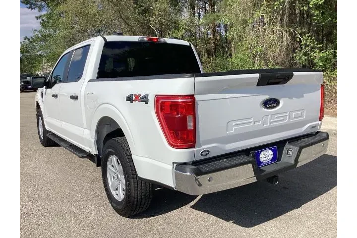 $36853 : Ford F-150 2021 4x4 XLT 4dr image 7