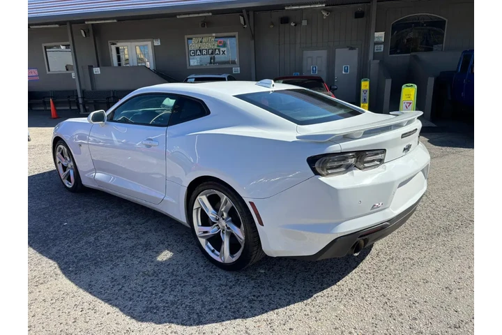 2023 Camaro RWD Coupe 2SS image 6