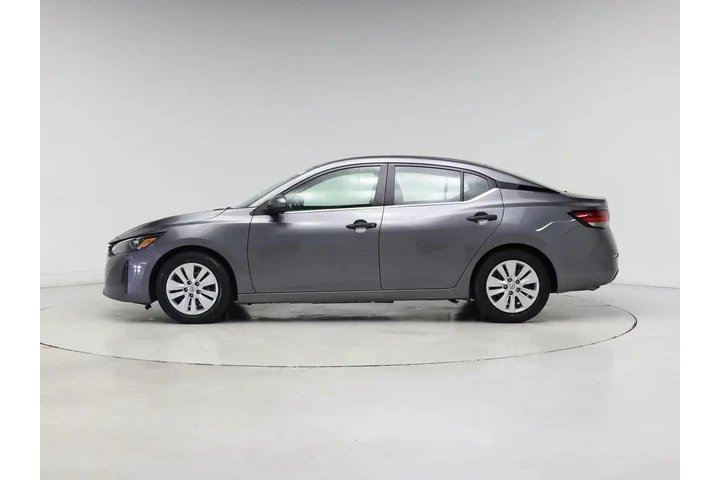 $19998 : Nissan Sentra 2025 S 4dr Sed image 3