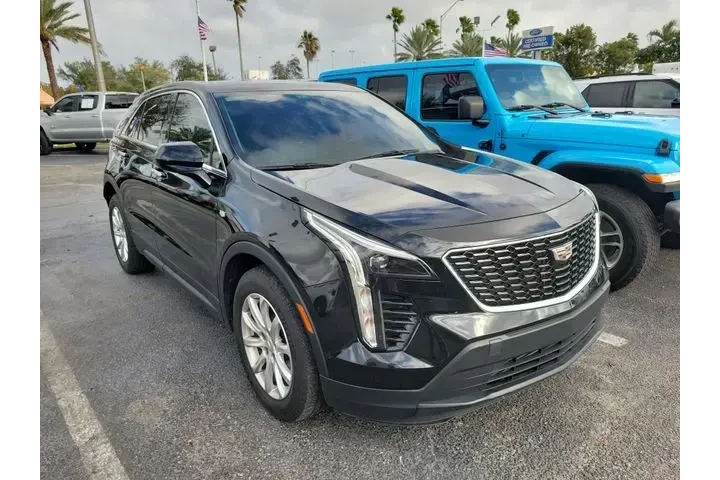 $16791 : Cadillac XT4 2019 Luxury 4dr image 3