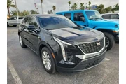 $16791 : Cadillac XT4 2019 Luxury 4dr thumbnail
