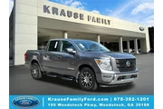 Nissan Titan 2022 4x2 SV 4dr en Atlanta