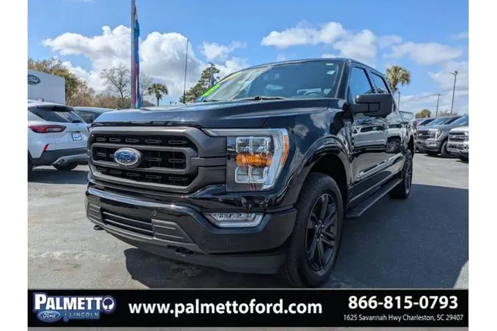 $39974 : Ford F-150 2021 4x4 XL 4dr S image 8