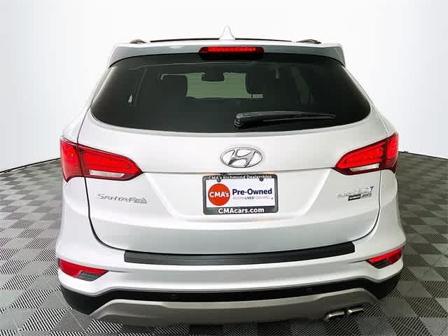 $17100 : PRE-OWNED 2017 HYUNDAI SANTA image 8