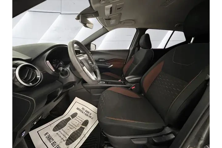 $20991 : Nissan Kicks 2024 SR 4dr Cro image 7