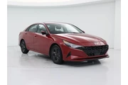 Hyundai ELANTRA 2022 SEL 4dr en Raleigh