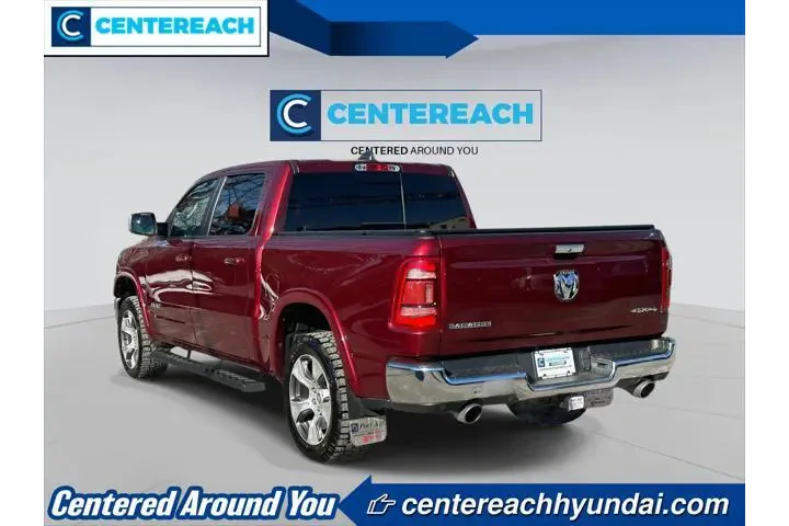 $35998 : Ram 1500 2021 4x4 Laramie 4d image 5